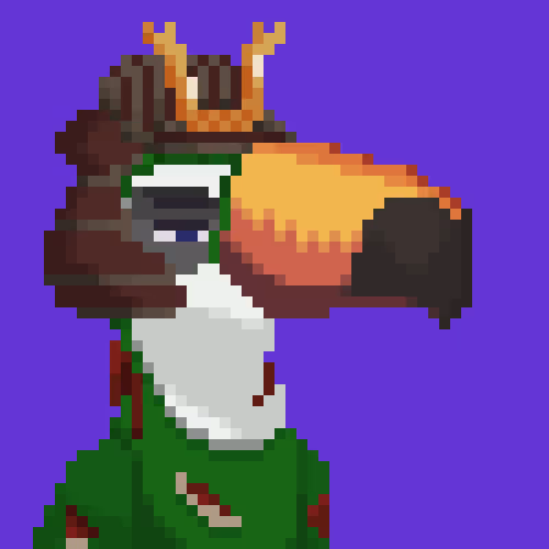 Toucan Gang #9399