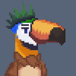 Toucan Gang #5951