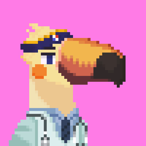 Toucan Gang #4734