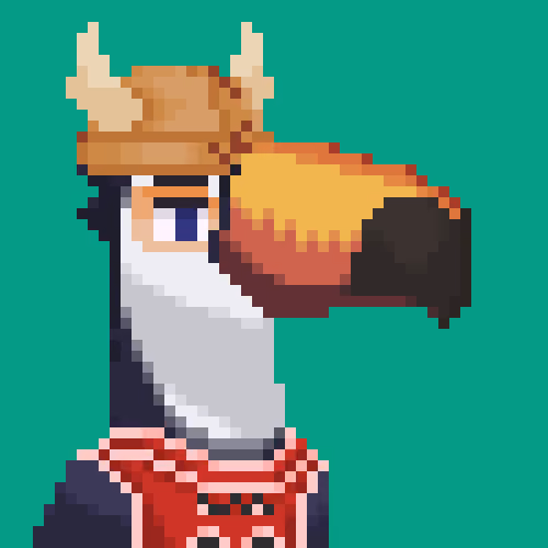 Toucan Gang #9126