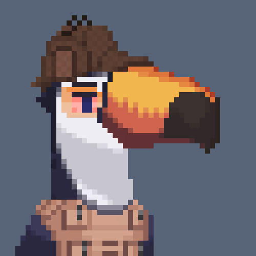 Toucan Gang #1222