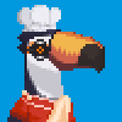 Toucan Gang #9074