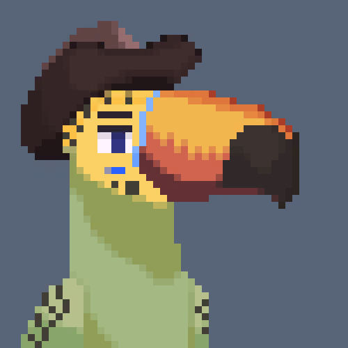 Toucan Gang #6553