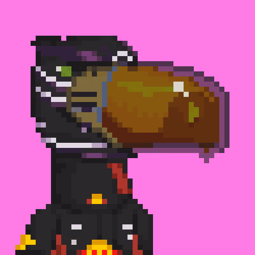 Toucan Gang #1030