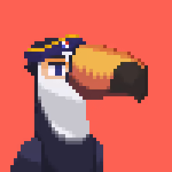 Toucan Gang #664