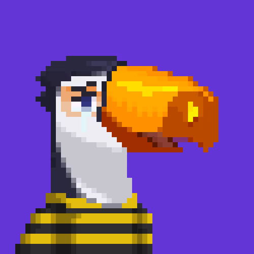 Toucan Gang #6728