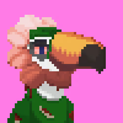 Toucan Gang #8091