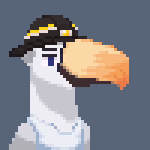 Toucan Gang #5873