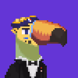 Toucan Gang #6540