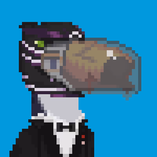 Toucan Gang #1784