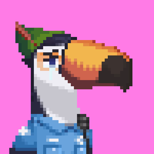Toucan Gang #2807