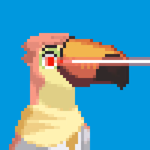 Toucan Gang #3084