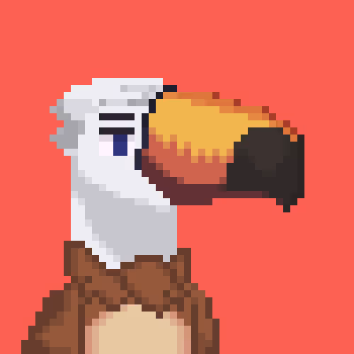 Toucan Gang #6109
