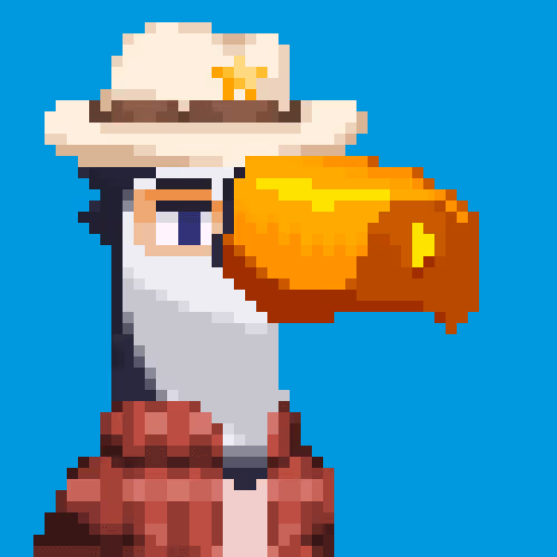 Toucan Gang #7341