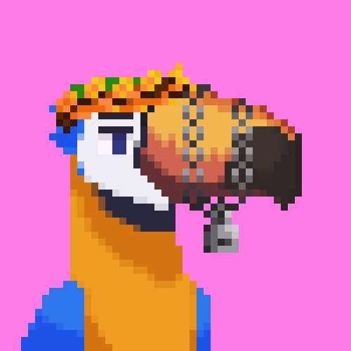 Toucan Gang #6245