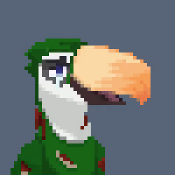 Toucan Gang #7863