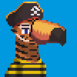 Toucan Gang #1885