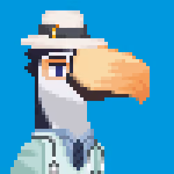 Toucan Gang #9354