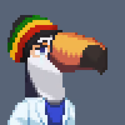 Toucan Gang #4487