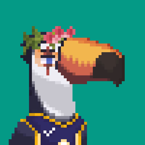 Toucan Gang #6088