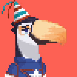 Toucan Gang #5663