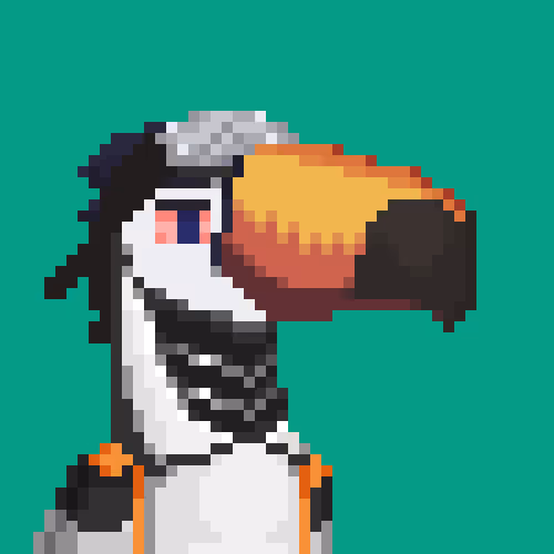 Toucan Gang #4675