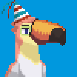 Toucan Gang #9898