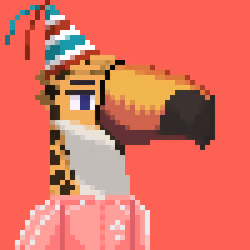 Toucan Gang #81