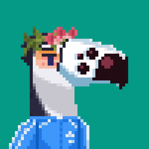 Toucan Gang #939