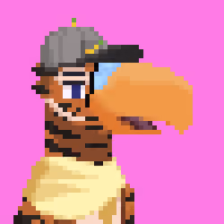 Toucan Gang #8500