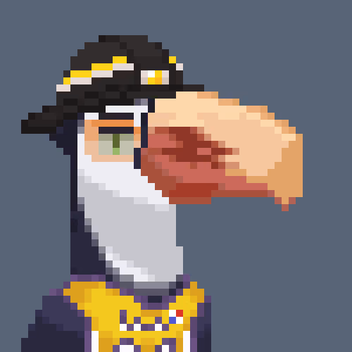 Toucan Gang #5427