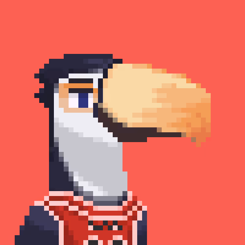 Toucan Gang #3028