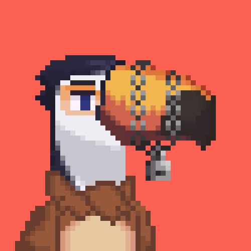 Toucan Gang #6977