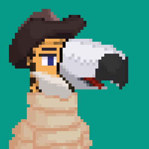Toucan Gang #3041