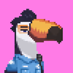 Toucan Gang #1450