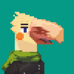 Toucan Gang #8364