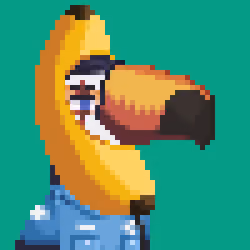 Toucan Gang #7475