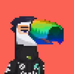 Toucan Gang #3900
