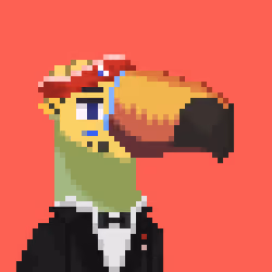 Toucan Gang #6934