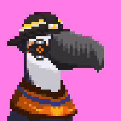 Toucan Gang #4457