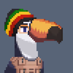 Toucan Gang #3440