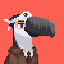 Toucan Gang #5403