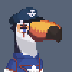 Toucan Gang #7026