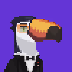 Toucan Gang #2764