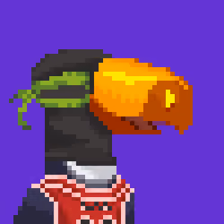 Toucan Gang #8659