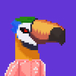 Toucan Gang #4887