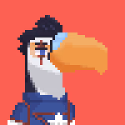 Toucan Gang #1181