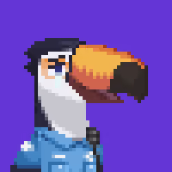 Toucan Gang #7185