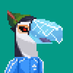 Toucan Gang #1681