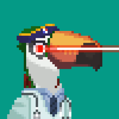 Toucan Gang #1310